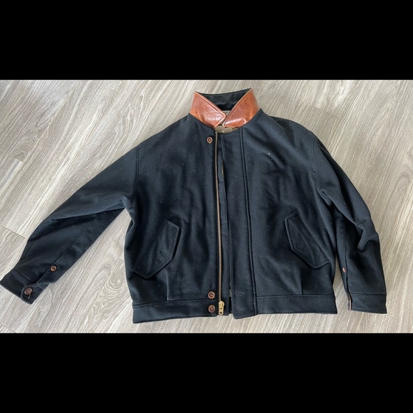 McKenzie tribe Jackets & Coats Tailored Mens Jacket With Lots Of